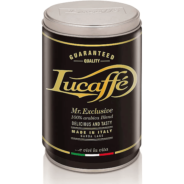 Lucaffe Mr Exclusive Café Molido 250gr 