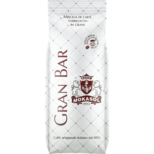 Café Mokasol Gran Bar 