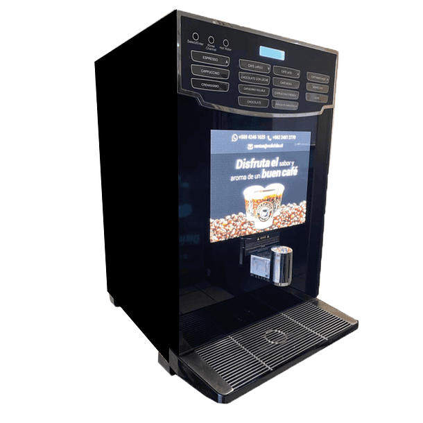 ARRIENDO espresso machine 