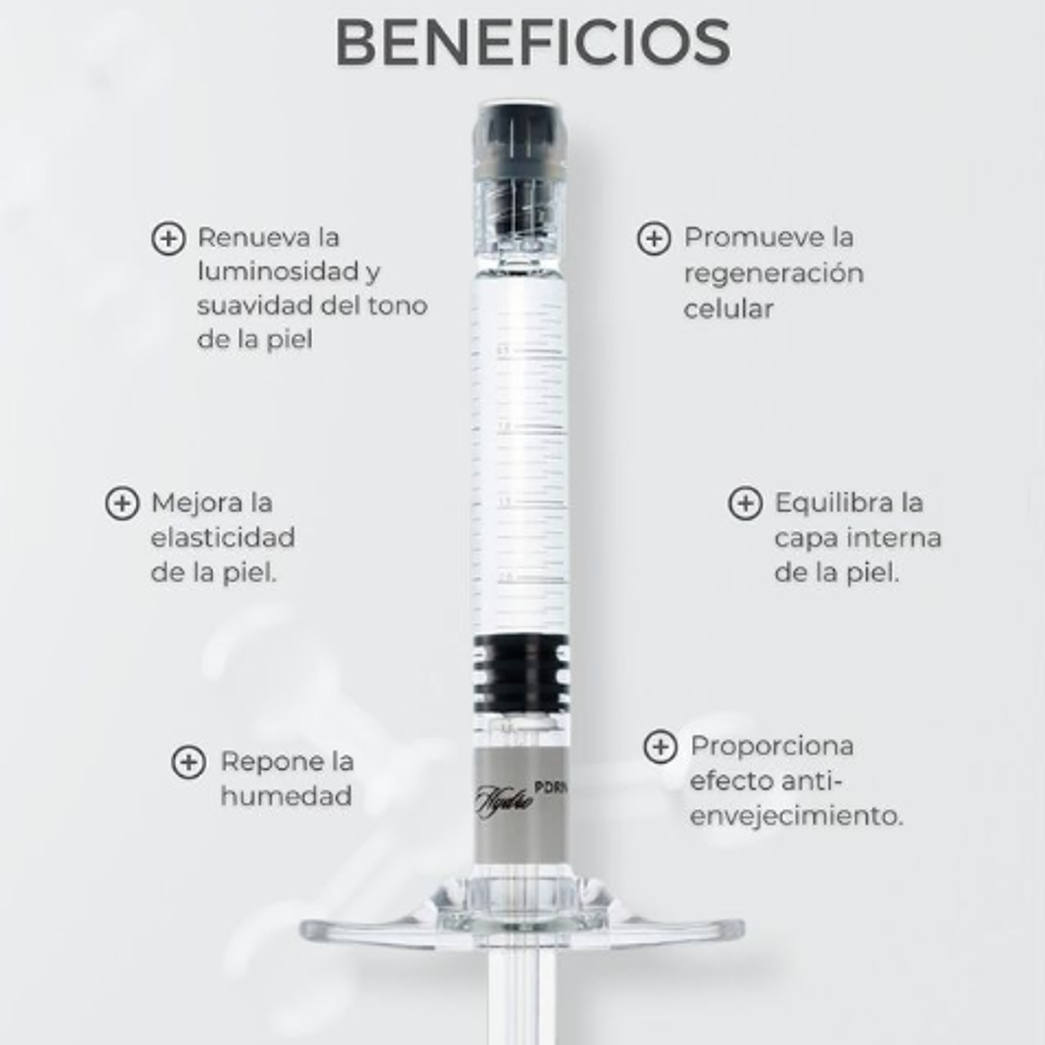 Polinucleótidos Crystal Hydro PDNR 1