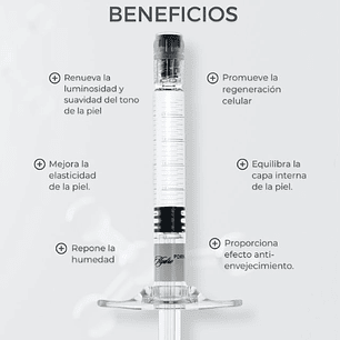 Polinucleótidos Crystal Hydro PDNR