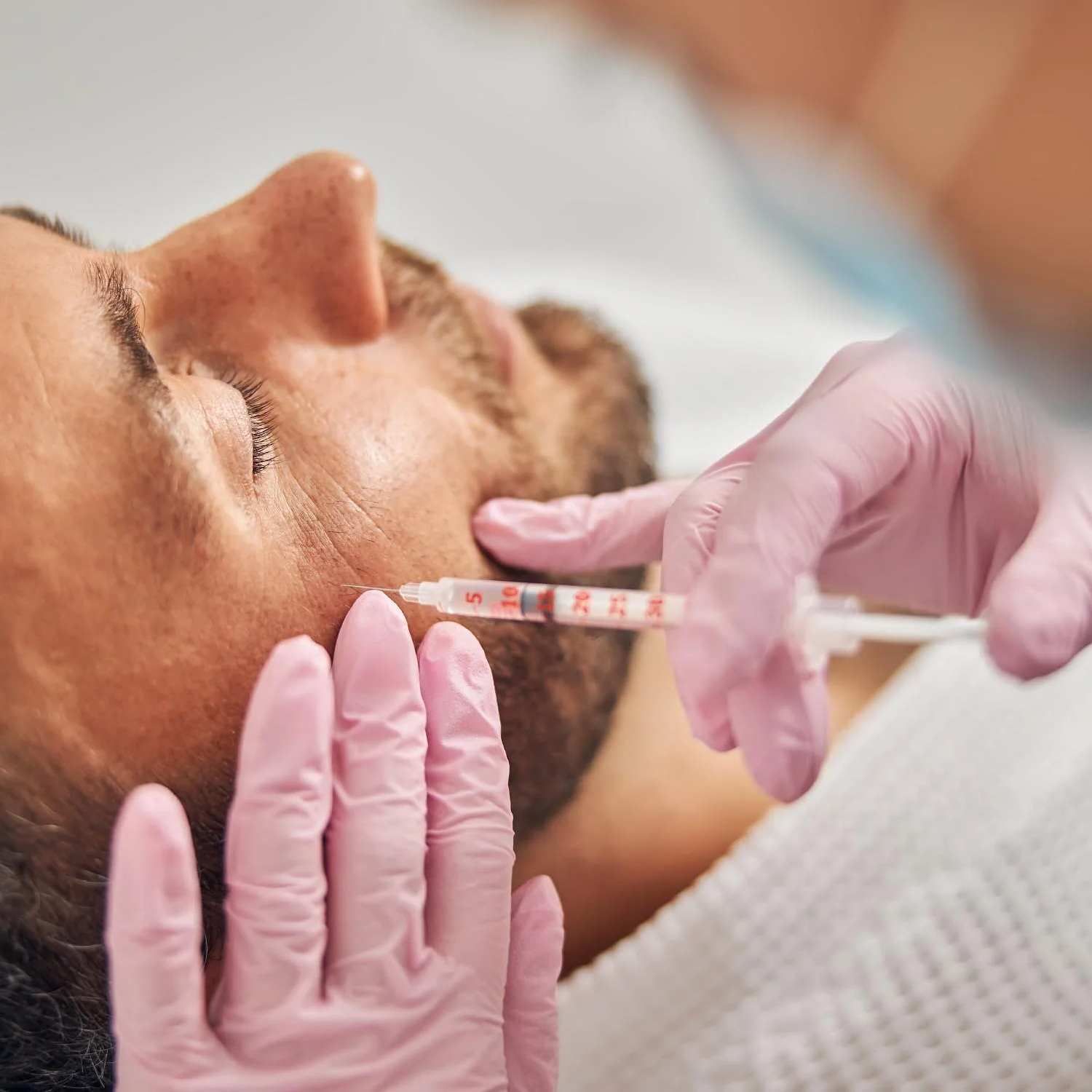 Polinucleótidos Crystal Hydro PDNR 3