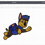 Pack Paw Patrol (+50 Diseños)