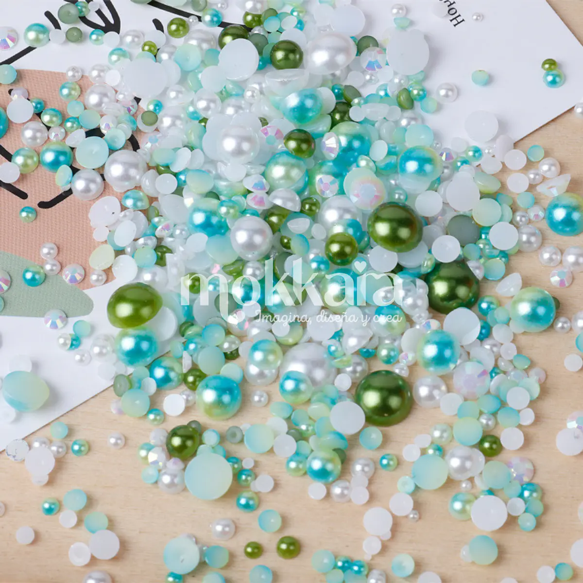 Mix de Perlas