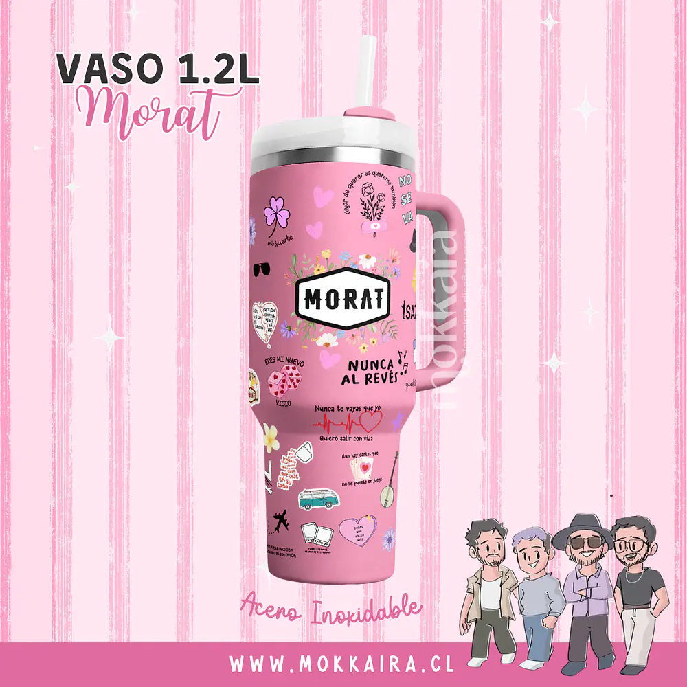 Vaso  Morat