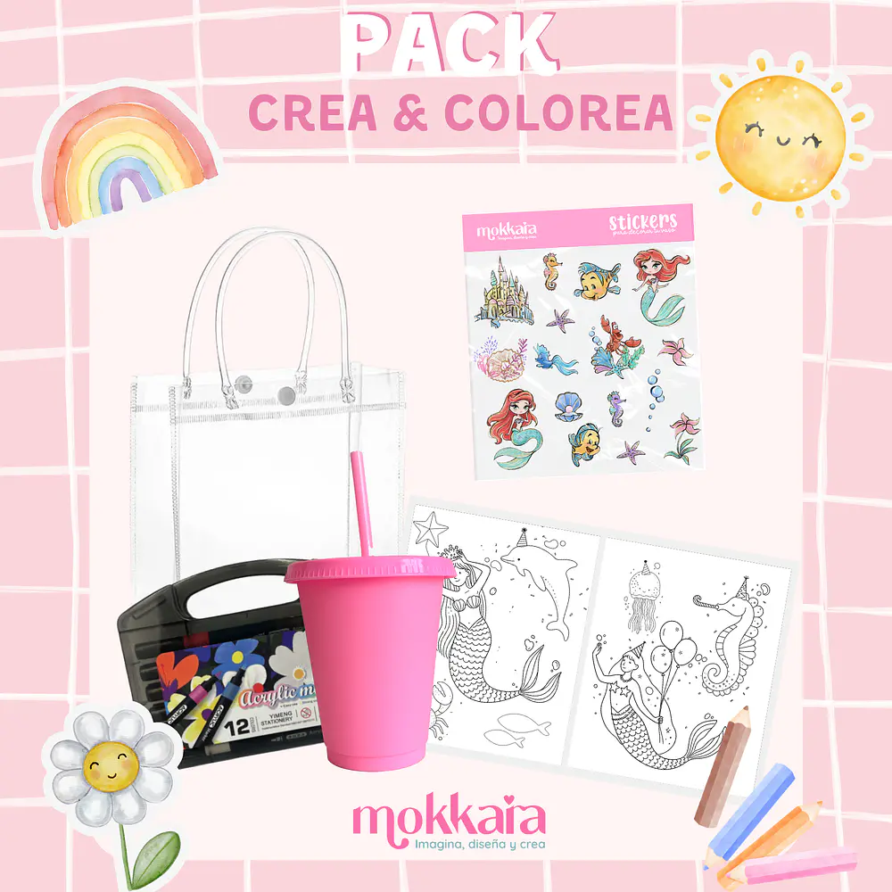 ✨ Kits para Personalizar | Crea, Decora y Hazlo Único 