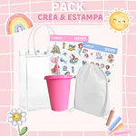 ✨ Kits para Personalizar | Crea, Decora y Hazlo Único 