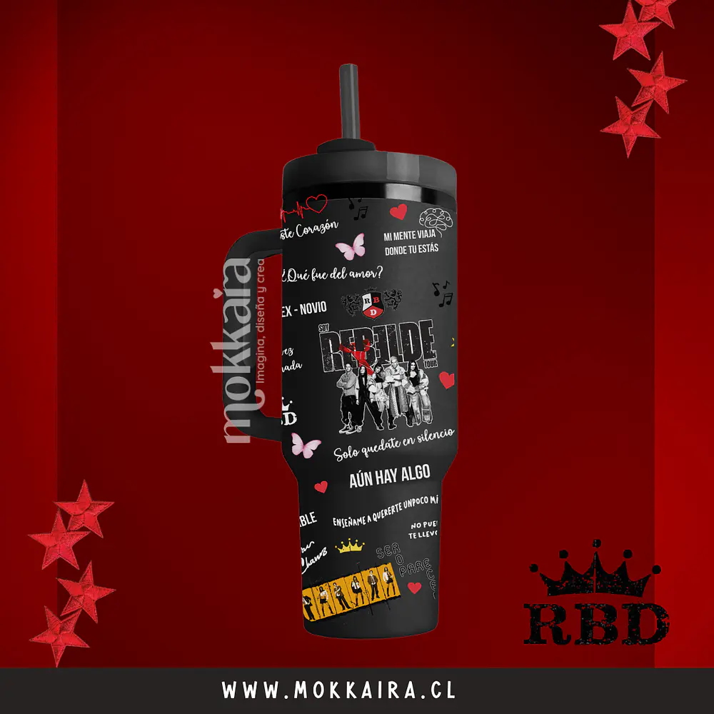 Vaso RBD