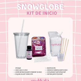 Kit de inicio