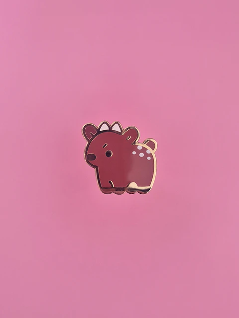 Pin Pudú