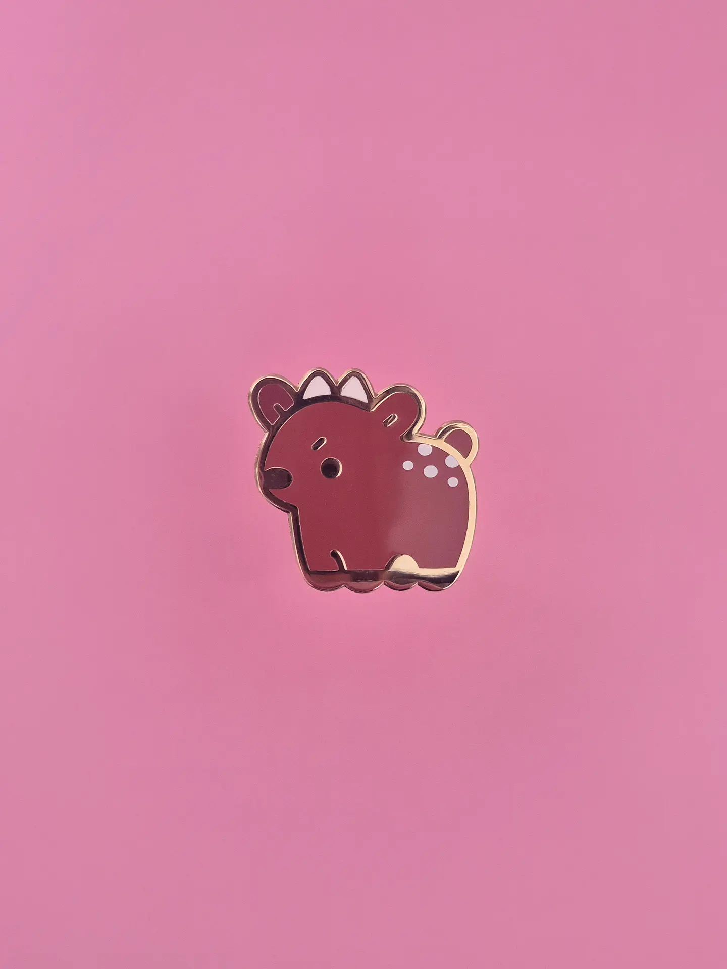 Pin Pudú 1