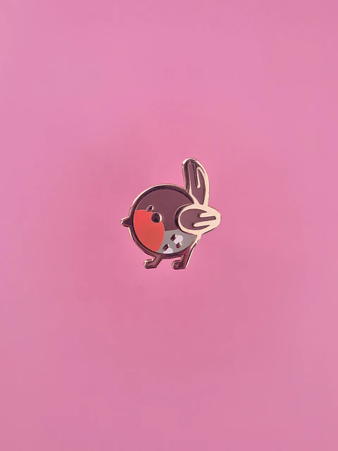 Pin Chucao
