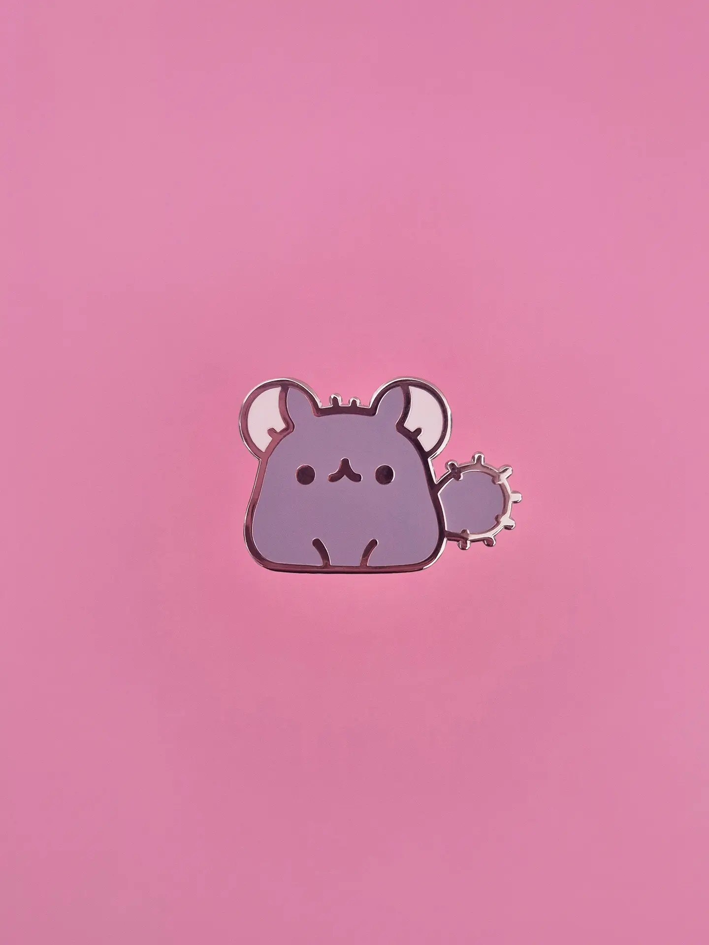 Pin Chinchilla 1