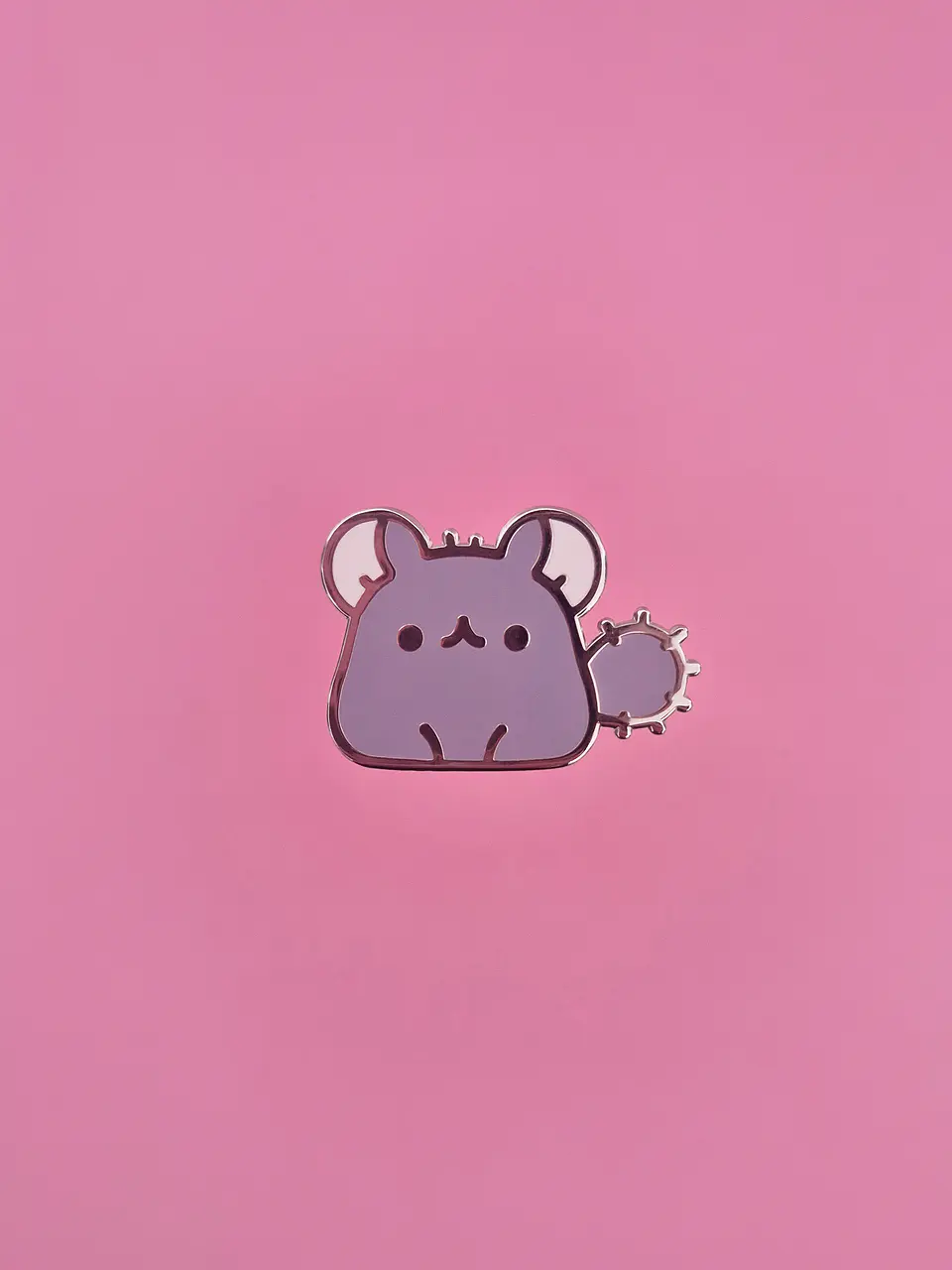 Pin Chinchilla 1