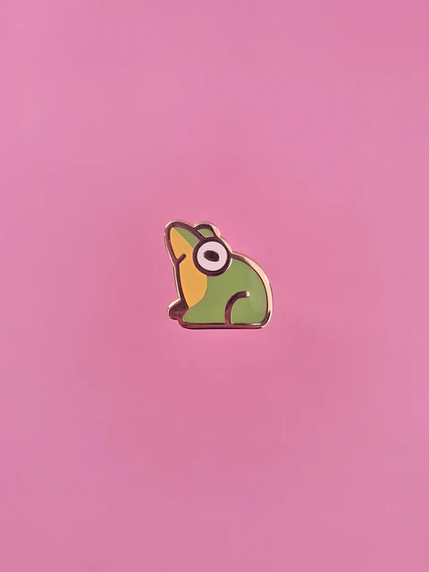 Pin Ranita de Darwin