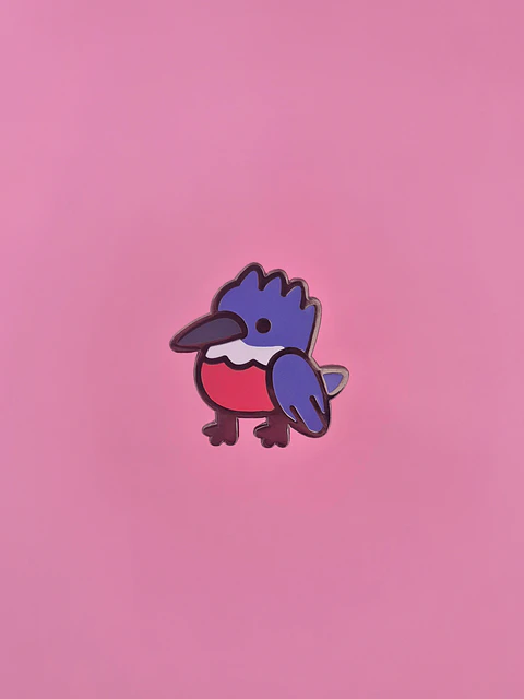 Pin Martín Pescador