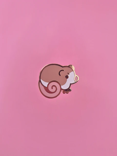 Pin Monito de Monte