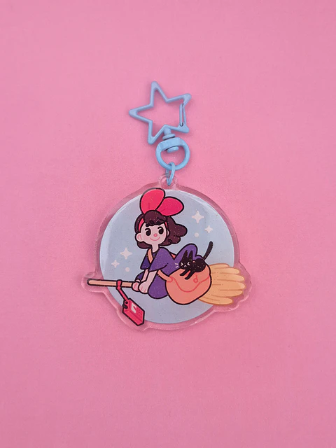 Llavero Kiki