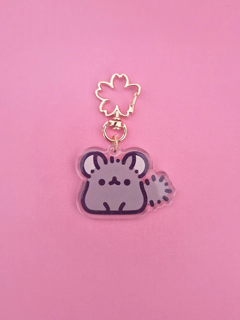 Llavero Chinchilla
