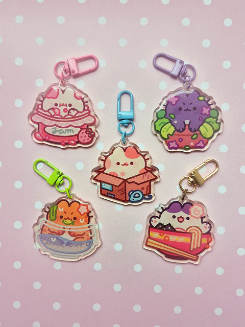 Bolsa Sorpresa KittyCups V1