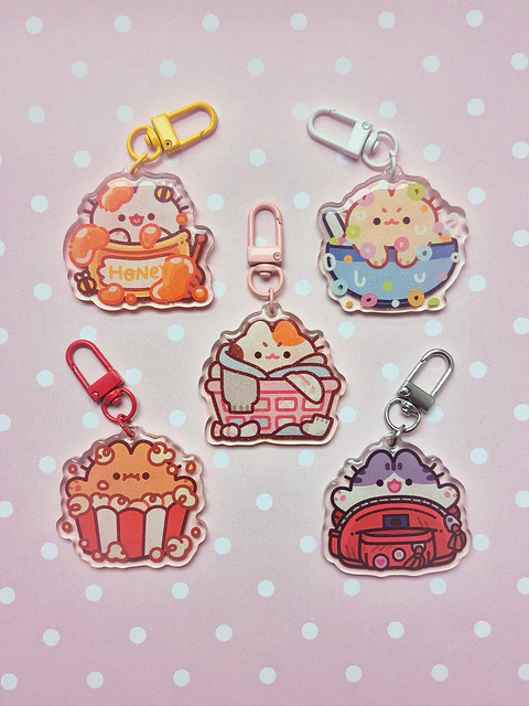 Bolsa Sorpresa KittyCups V2
