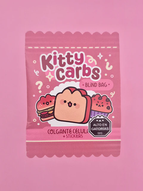 Bolsa Sorpresa KittyCarbs