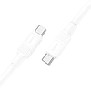 Cable USB C a C 60w Hoco x84 2