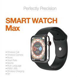 Reloj Inteligente Smartwatch Max Moxom Mx-wh01