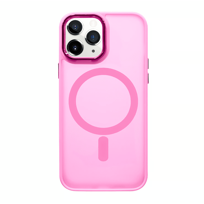 Carcasa Kbod Espacio 3 Magnetic Para iPhone 1