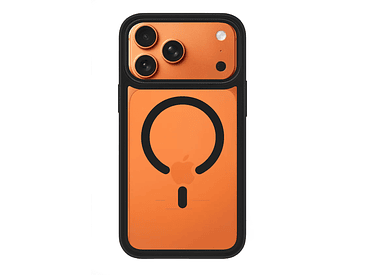 Carcasa MagSafe Clear iPhone 17 1