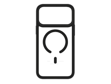 Carcasa MagSafe Clear iPhone 17 2