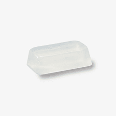 Base glicerina para jabón transparente
