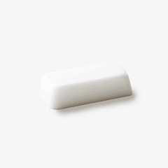 Base glicerina para jabón blanca