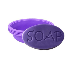 Molde ovalado Soap individual
