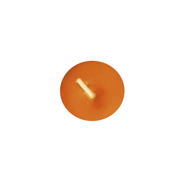 Colorante líquido Naranja para velas 2