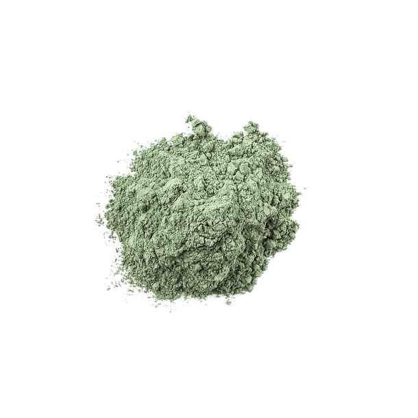 Arcilla cosmética verde x 250g 1