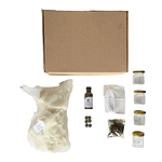 Kit para velas de cera de soya