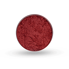 Pigmento perlado rojo antiguo cosmético