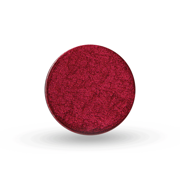 Pigmento perlado rojo intenso cosmético 1