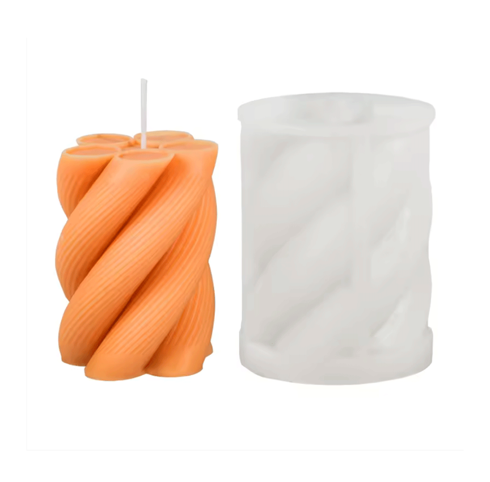 Torre cables torcidos