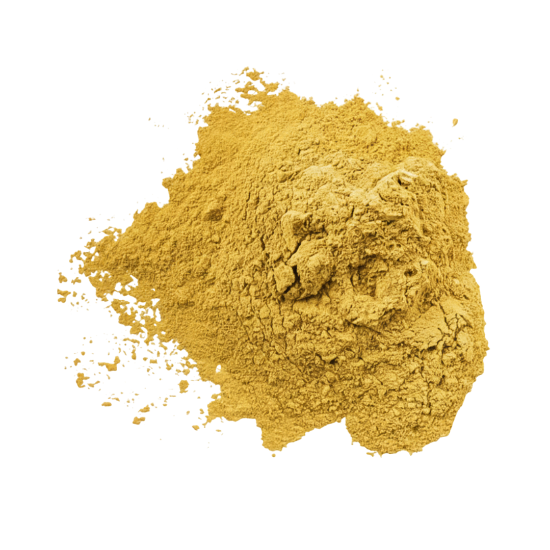 Arcilla cosmética amarilla x 250g 1