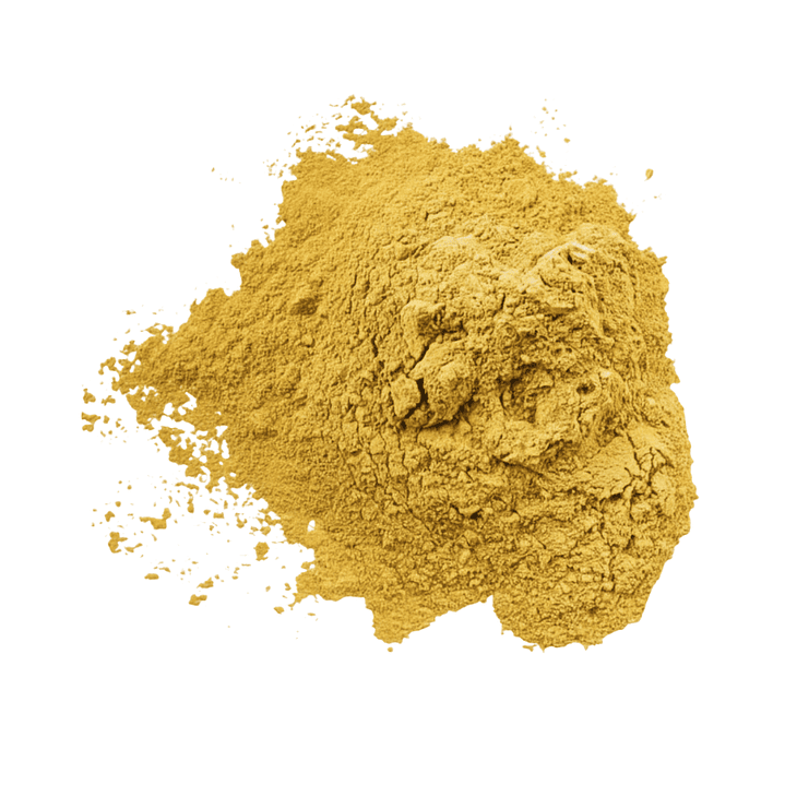 Arcilla cosmética amarilla x 250g 1