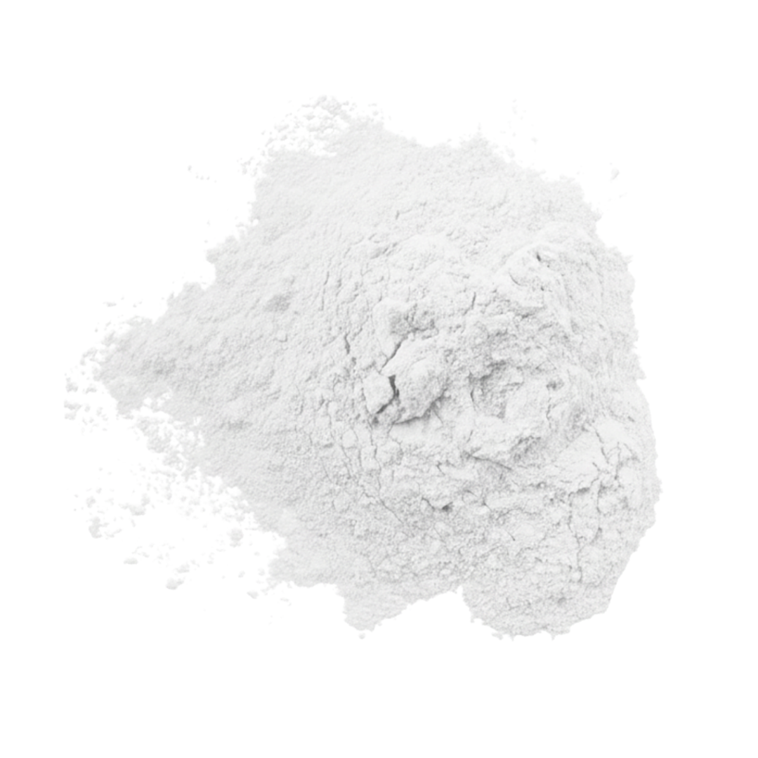 Arcilla cosmética blanca x 250g 1