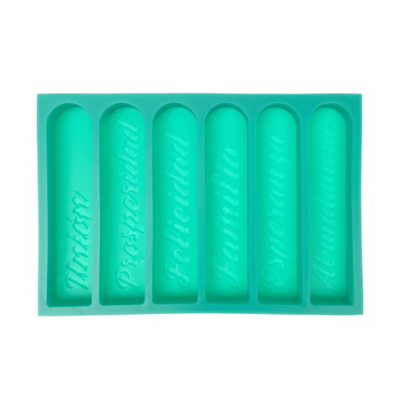 Molde velas de los deseos intensiones Arco 