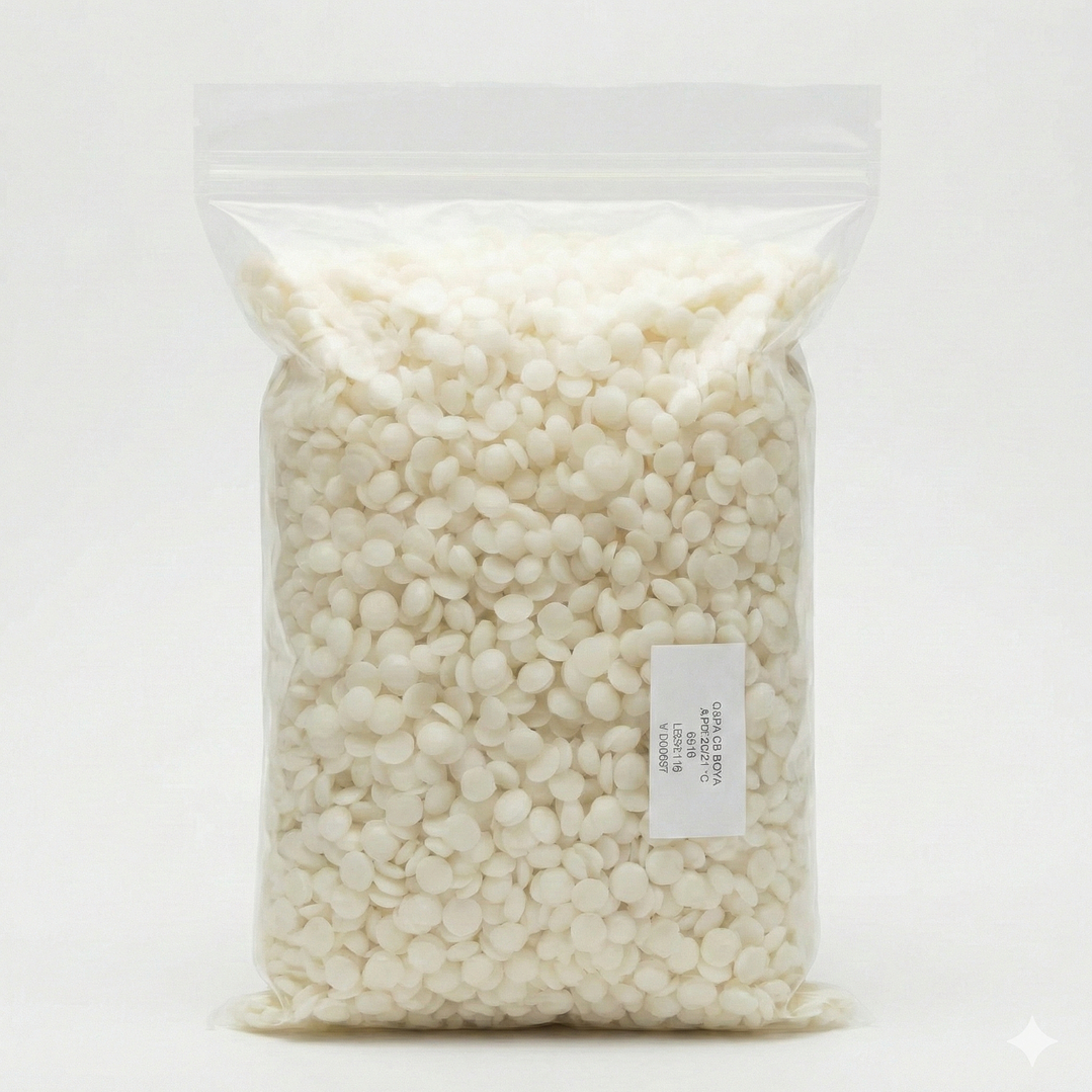 Cera de soya Alto Punto de Fusion (APF) para velas 1