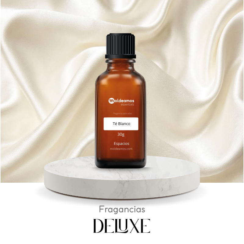 Fragancia Espacios Deluxe Té Blanco