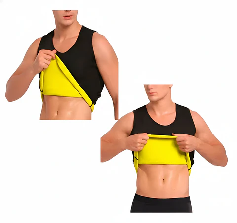 Molde Digital Musculosa Reductora, Pack Talles Xs Al Xxl