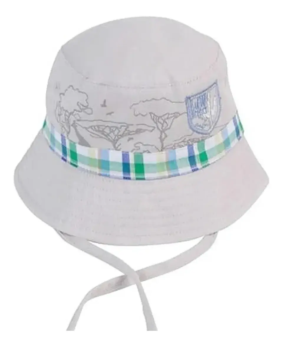 Molde Digital Sombrero Piluso Bebe,patron Pack Talles 1 Al 5 2