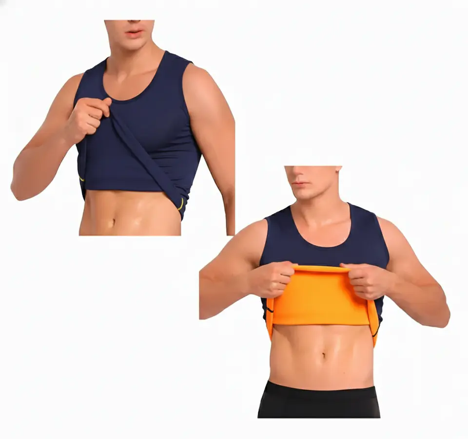 Molde Digital Musculosa Reductora, Pack Talles Xs Al Xxl 3
