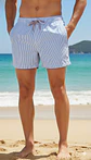 Molde Digital Short Hombre, Patron Pack Talles S Al Xxl - Miniatura 1